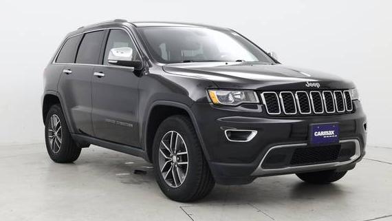 JEEP GRAND CHEROKEE 2018 1C4RJEBG2JC433931 image